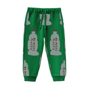 bottle kids sweatpants green