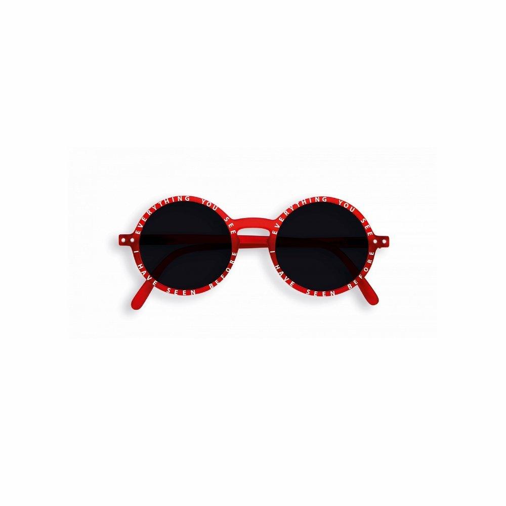 'What Do You See?' Sunglasses - BULB LONDON 